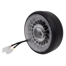 Svetlo prednje za elektro tricikl titan (model 2024) ( 331545 )