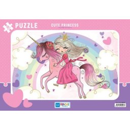Puzzle 30 pcs cute princess bf247 ( 108/22473 )