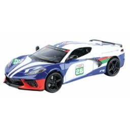 MotorMax metalni auto 1:24 gt racing 2020 corvette c8 ( 25/73794 )