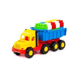 Kamion builder 17 delova ( 17/4239 )