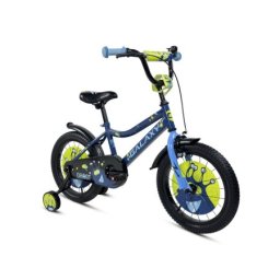 Galaxy Bicikl dečiji galaxy ghost 16" plava/zelena ( 590051 )