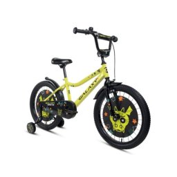 Galaxy Bicikl dečiji galaxy monster 20" žuta/crna ( 590044 )