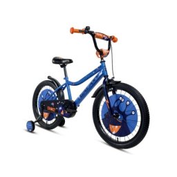 Galaxy Bicikl dečiji galaxy ghost 20" plava/narandžasta ( 590041 )