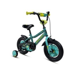 Galaxy Bicikl dečiji galaxy ghost 12" tirkiz ( 590059 )