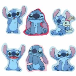 Jastuk lilo and stitch 15 cm 3d cush005 ( 79/53799 )