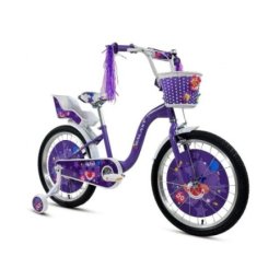 Galaxy Bicikl dečiji galaxy happy 20" ljubičasta ( 590046 )