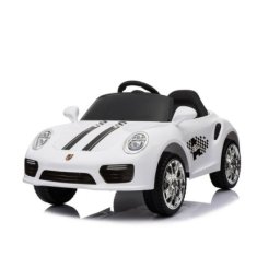 Auto na akumulator beli 6v4ah*1+1motor s2988 ( 11/2988-3 )