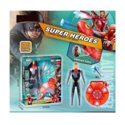 Figura super heroj sa stitom 71084 ( 11/71084 )