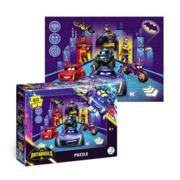 Puzzle batwheels 60pcs ( 104/200562 )