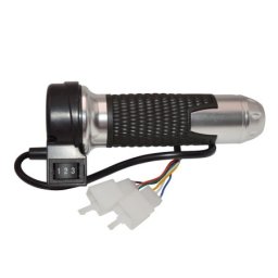 Ručica "gasa" za elektro bicikl - sa 3 brzine (king) ( 331627 )