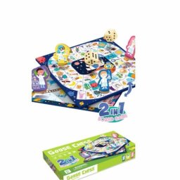 Drustvena igra goose chess laboratory 88906 ( 91/71787 )