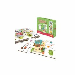 Puzzle zanimanja 88928 ( 91/71775 )