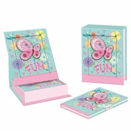 Dnevnik sa kljucem butterfly fun 56l f642401 ( 09/70038 )