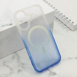 Futrola starlight magsafe za iphone 16 (6.1) plava ( F120774 )