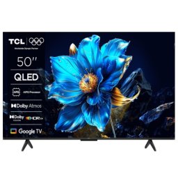 TCL 50P7K/QLED/50"/4K/60Hz/Google TV/crni Televizor ( 50P7K )