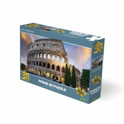 Puzzle 3d 500 pcs the colosseum rome 61x46cm 10106 ( 114/10106 )