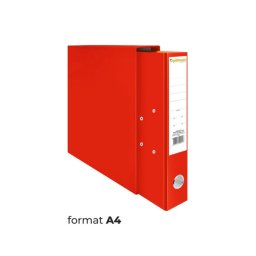 Optimum Registrator a4 uski crveni 5/1 ( 84574 )
