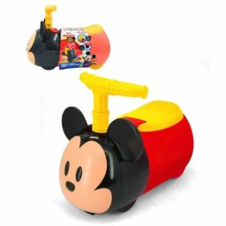 Guralica mickey zoom sa zvukom i svetlom 064675 ( 111/64675 )
