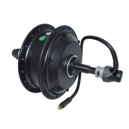 Glava zadnja 36 rupa sa motorom 250w/36v za elektro bicikl (model valencia) ( 331444 )