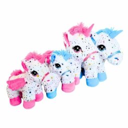 Plisani unicorn 26cm mix boja 219sf038-4 ( 11/60002-1 )