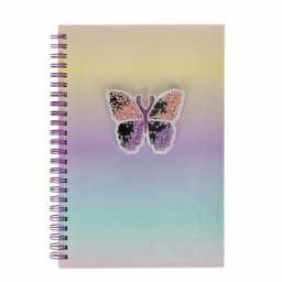 Notes spirala a5 leptir 482206 ( 08/985 )