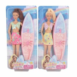 Lutka defa surfer 8514 ( 27/8514 )