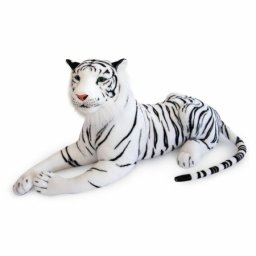 Plisana igracka beli tigar 73cm 71821 ( 11/71821 )