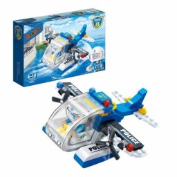 Kocke police series 112pcs 7009 ( 117/7009 )