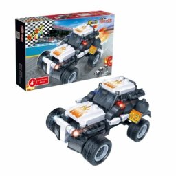 Kocke turbo power trkacki dzip 128pcs 8622 ( 117/8622 )