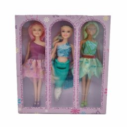 Set lutki 3 pcs 65395 ( 122/65395 )