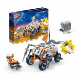 Kocke explore rover 327pcs 6417 ( 117/6417 )