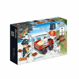 Kocke pirati 54pcs 8026 ( 117/8026 )