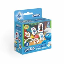 Magneti the smurfs 200617 ( 104/200617 )