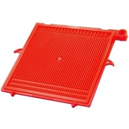 Rover Plastični ram za filter Colombo - Zadnji
