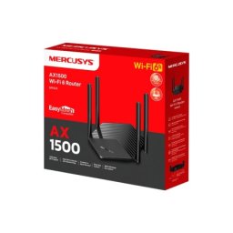 Mercusys MR60X(EU) AX1500 Wi-Fi 6 Router