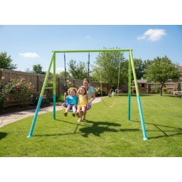 Intex Premium Metalni set 2u1 - Ljuljaška i Gnezdo ( 44125 )