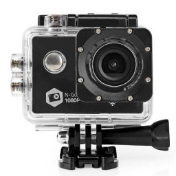 NEDIS 12MPIX HD ACTION KAMERA VODOOTPORNO KUCISTE