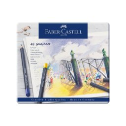 Faber Castell drvene bojice goldfaber permanent 1/48 114748 ( B126 )