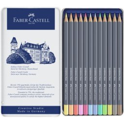 Faber Castell drvene bojice goldfaber Aqua PASTEL 1/12 114622 ( G650 )