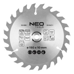 Neo 55-666 List kružne testere ( 55-666 )