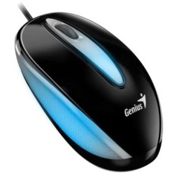 Genius DX-mini Black Miš USB