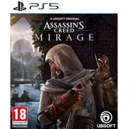 PS5 Assassins Creed Mirage