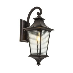 Zidna lampa - fenjer 1xE27 E250397
