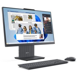 LENOVO ThinkCentre neo 50a 27 Gen 5 (Luna Grey) FHD IPS, i7-13620H, 16GB, 512GB (12SA000BYA)