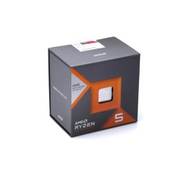CPU AMD Ryzen 5 7500X3D, 4.0 GHz (4.5 GHz), 6C/12T, 96MB L3 Cache, bez kulera, AM5