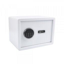 Sef Olympia GoSafe 110 EL, beli (25x35x25, 8kg)