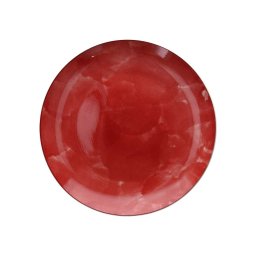 DEZERTNI TANJIR 19CM CRVENI