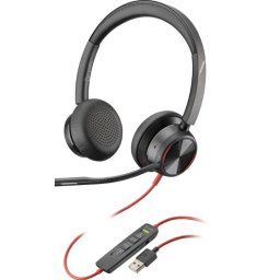 Slušalice žične USB-A Plantronics 8225 BW8225-M