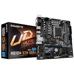 Gigabyte s1700 H610M S2H V2 DDR4 matična ploča