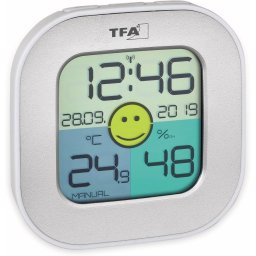 Digitalni termometar higrometar FUN 30.5050.54 TFA